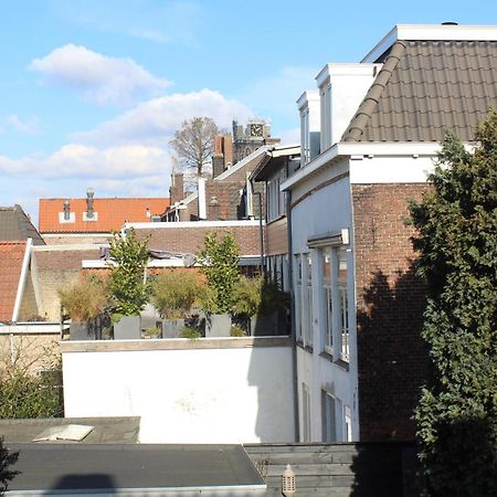 Zen B&B Dordrecht Exteriör bild
