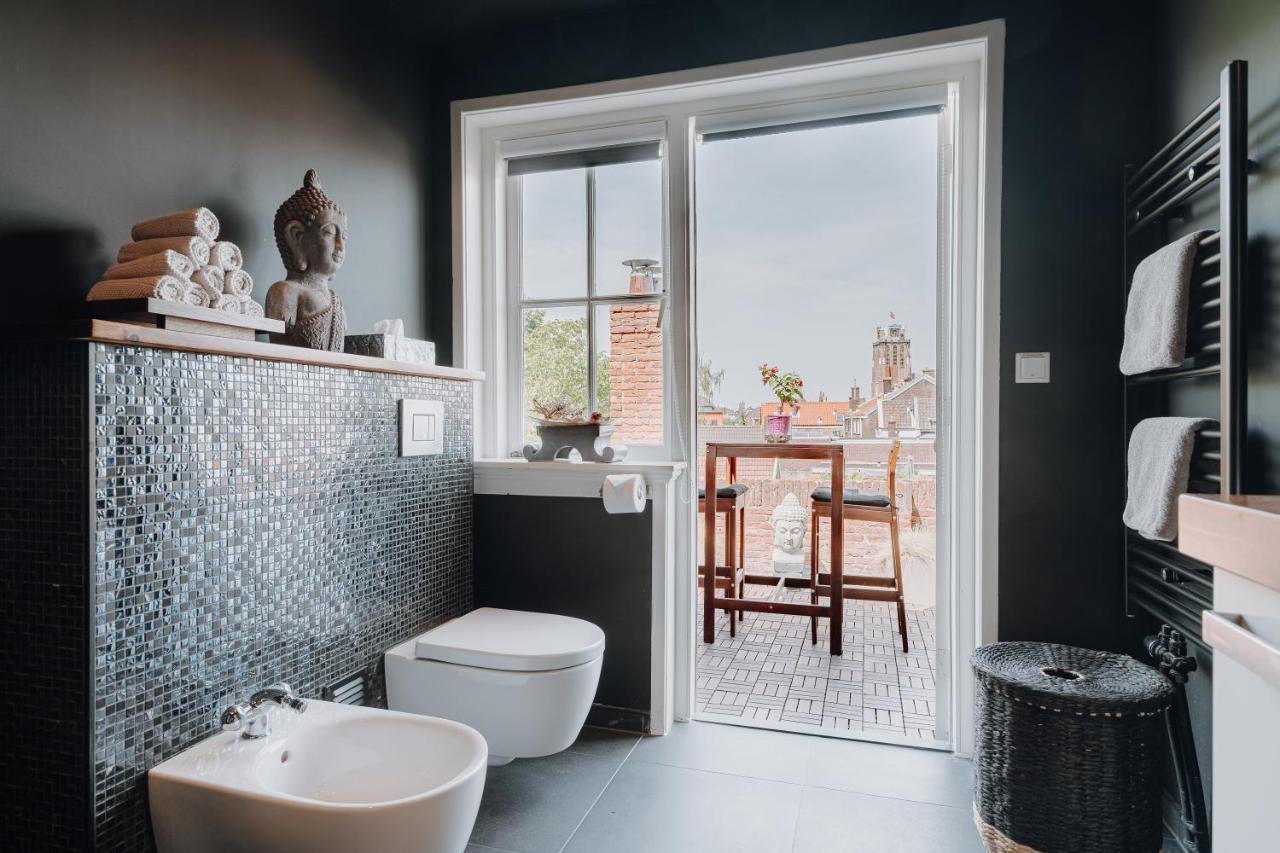 Zen B&B Dordrecht Exteriör bild