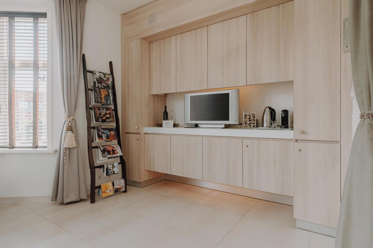 Zen B&B Dordrecht Exteriör bild