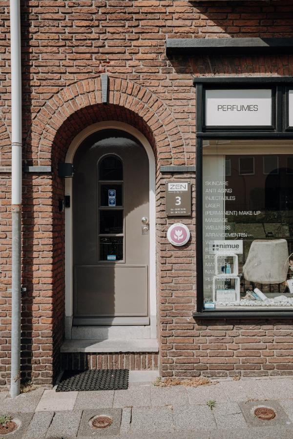 Zen B&B Dordrecht Exteriör bild