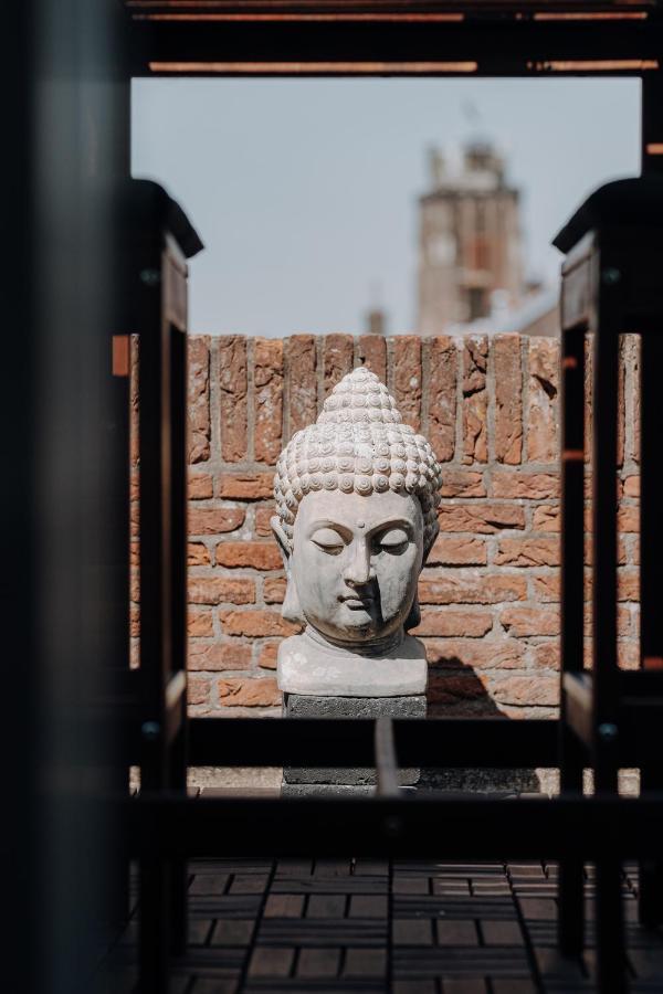 Zen B&B Dordrecht Exteriör bild