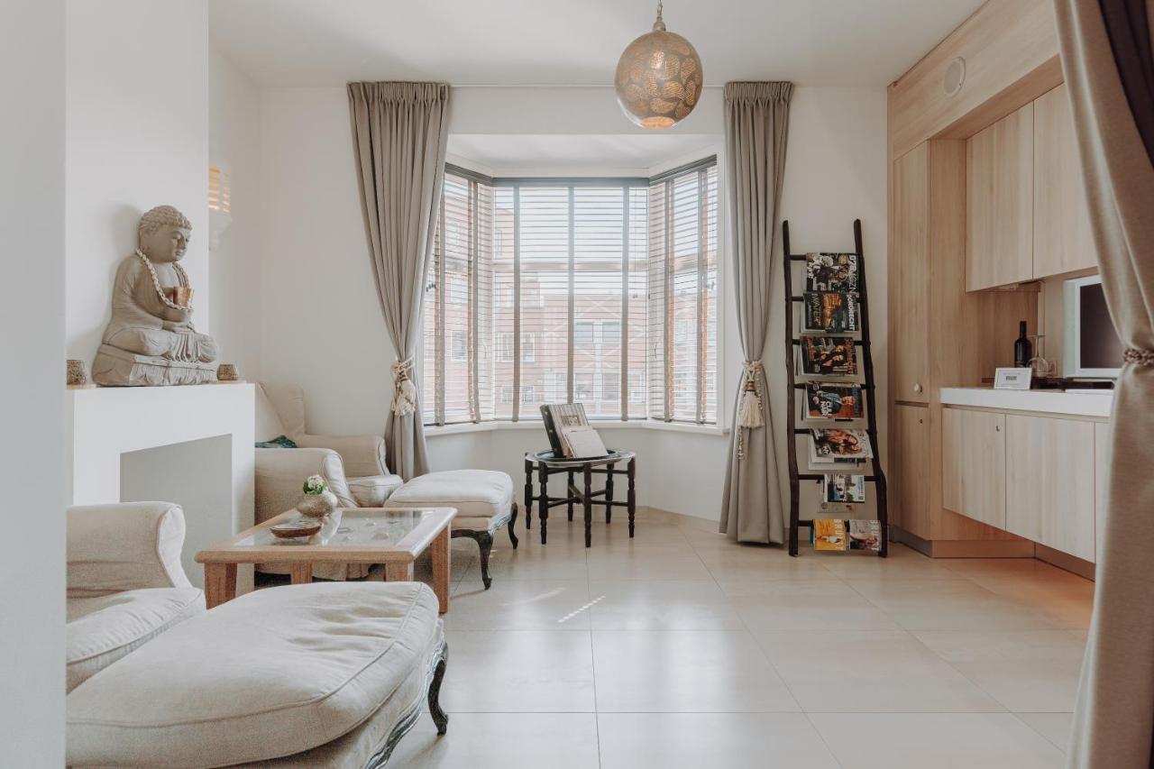 Zen B&B Dordrecht Exteriör bild