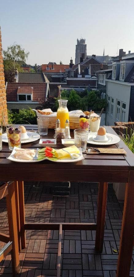 Zen B&B Dordrecht Exteriör bild