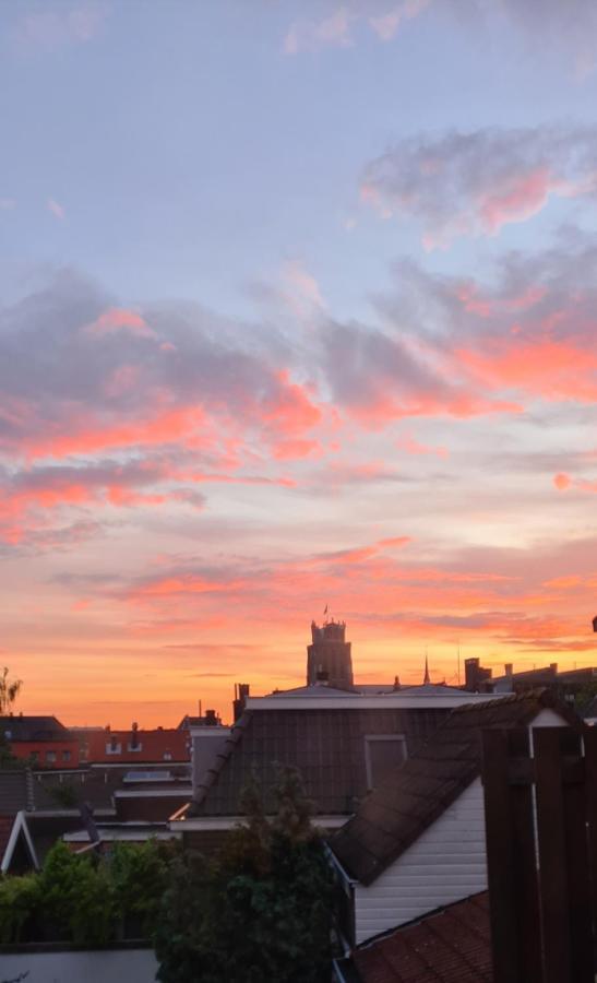 Zen B&B Dordrecht Exteriör bild