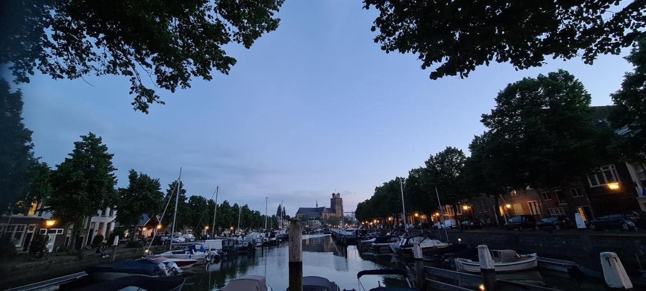 Zen B&B Dordrecht Exteriör bild