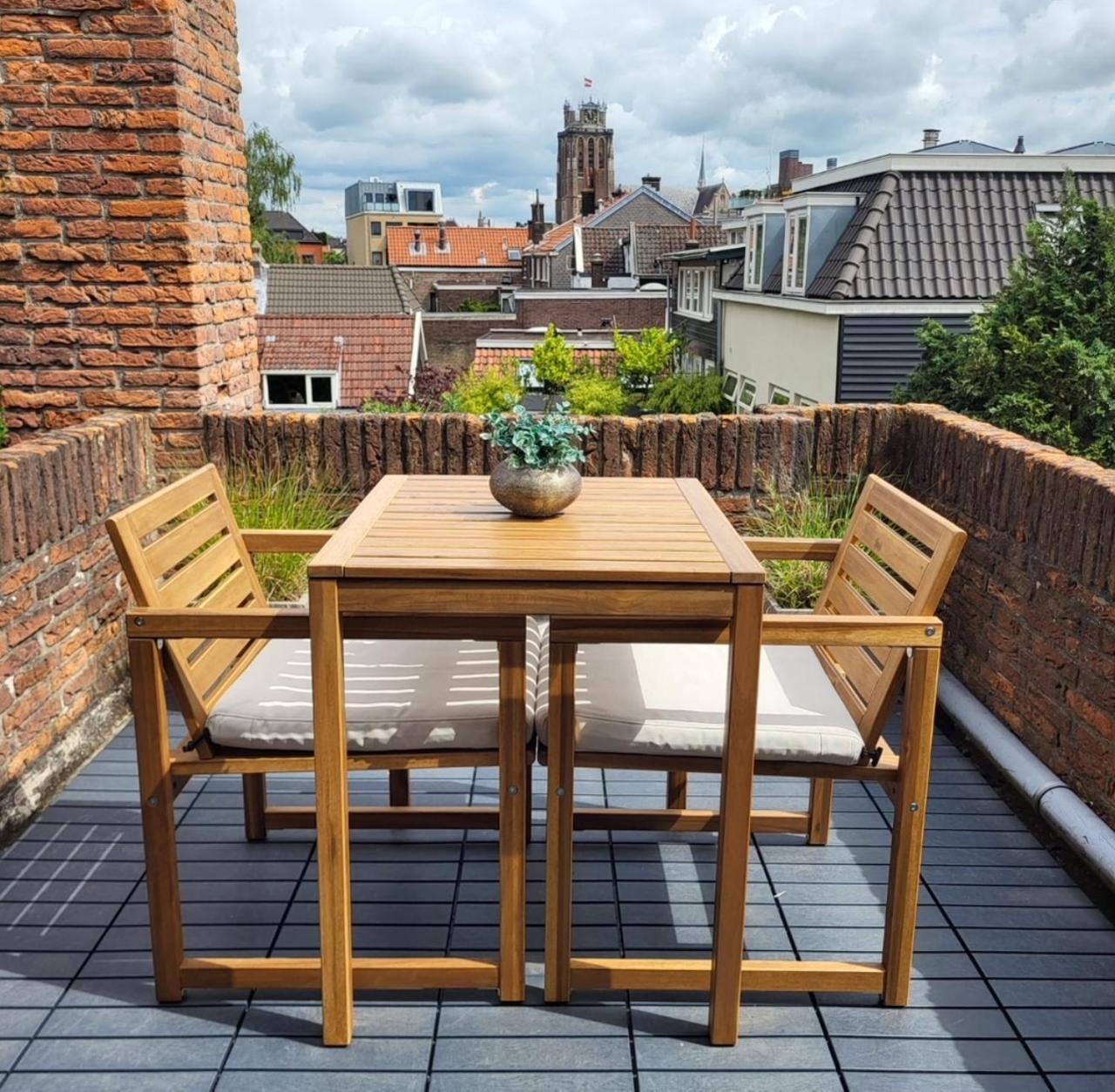 Zen B&B Dordrecht Exteriör bild