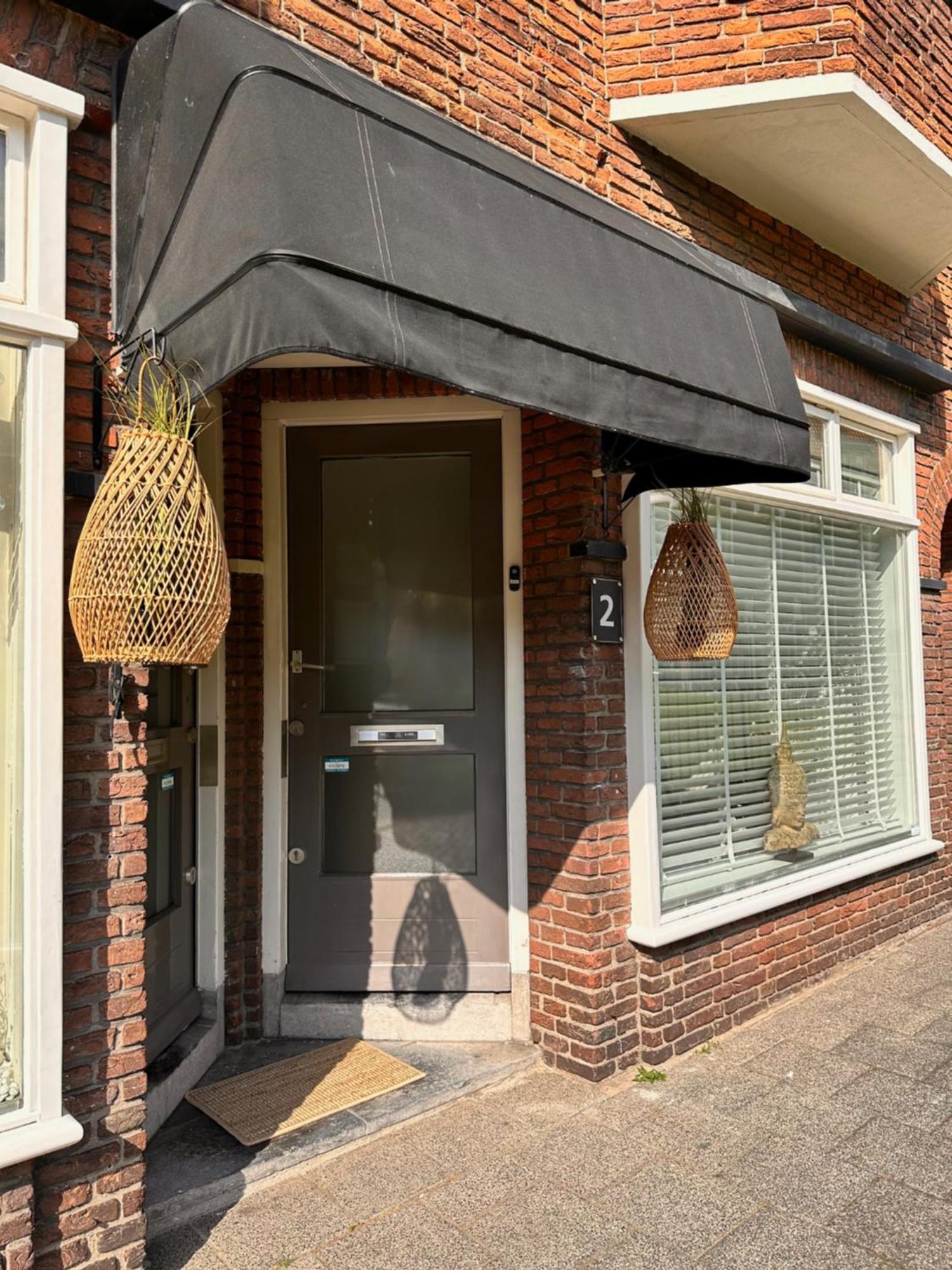 Zen B&B Dordrecht Exteriör bild