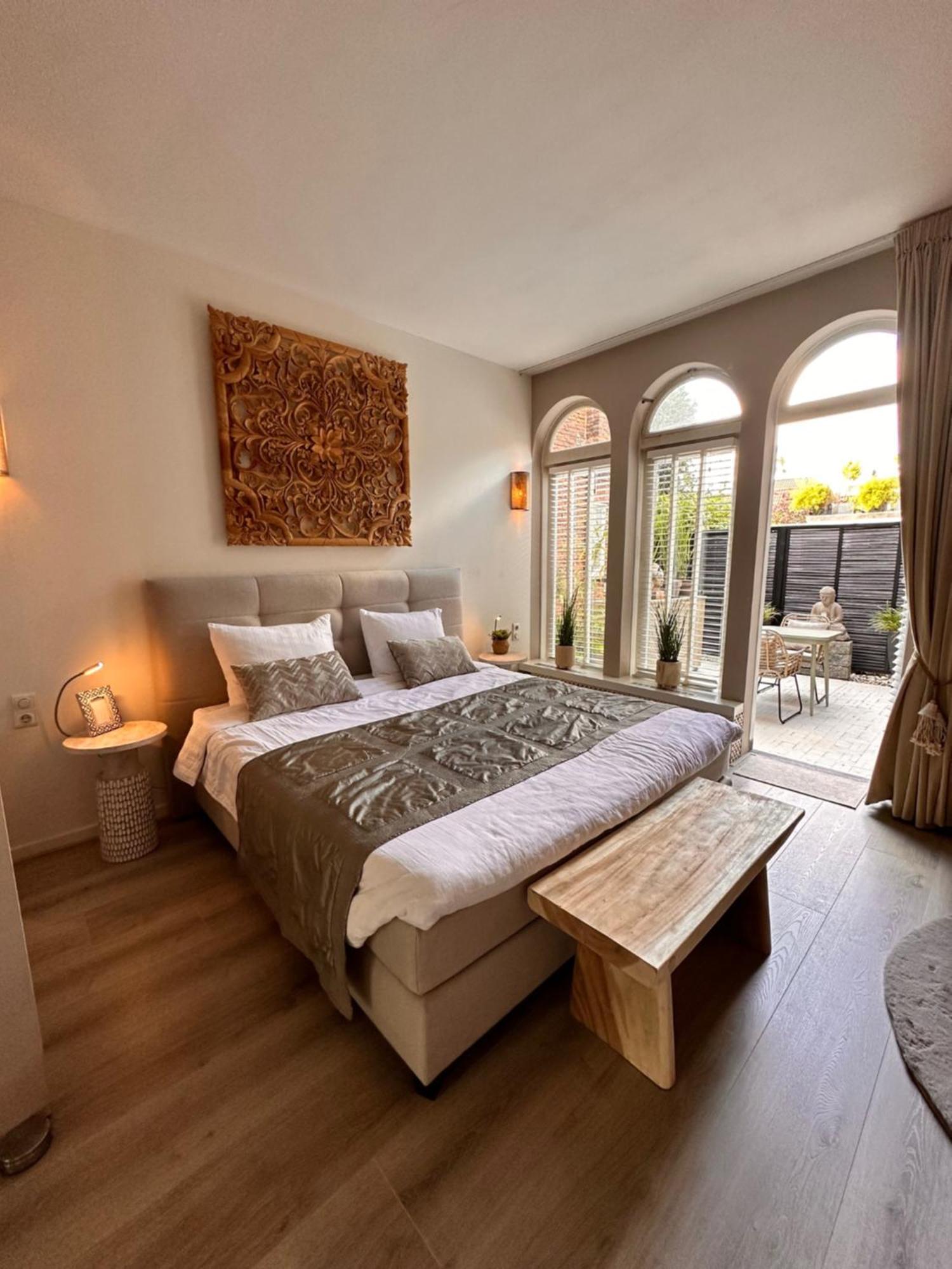 Zen B&B Dordrecht Exteriör bild